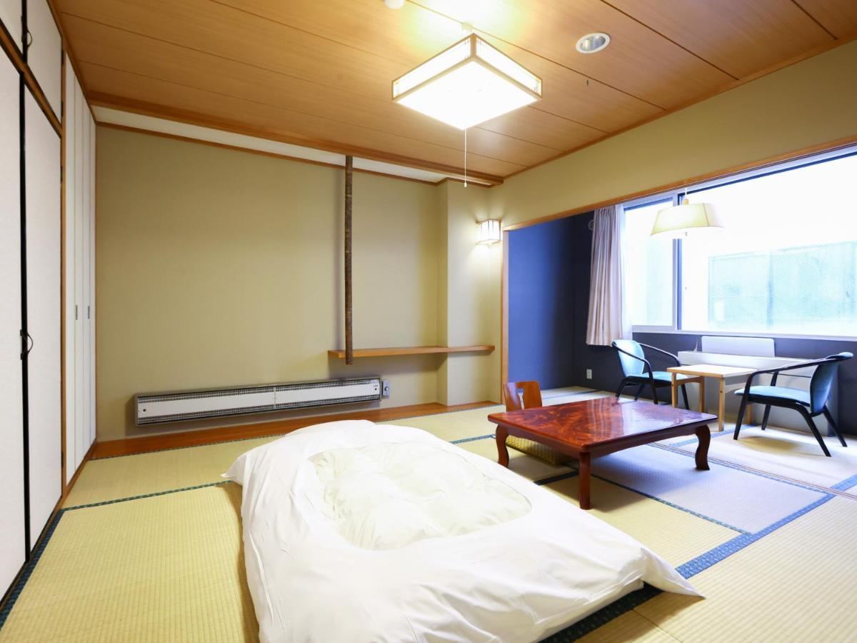 Hotel Yudanaka Yamanouchi  Bagian luar foto