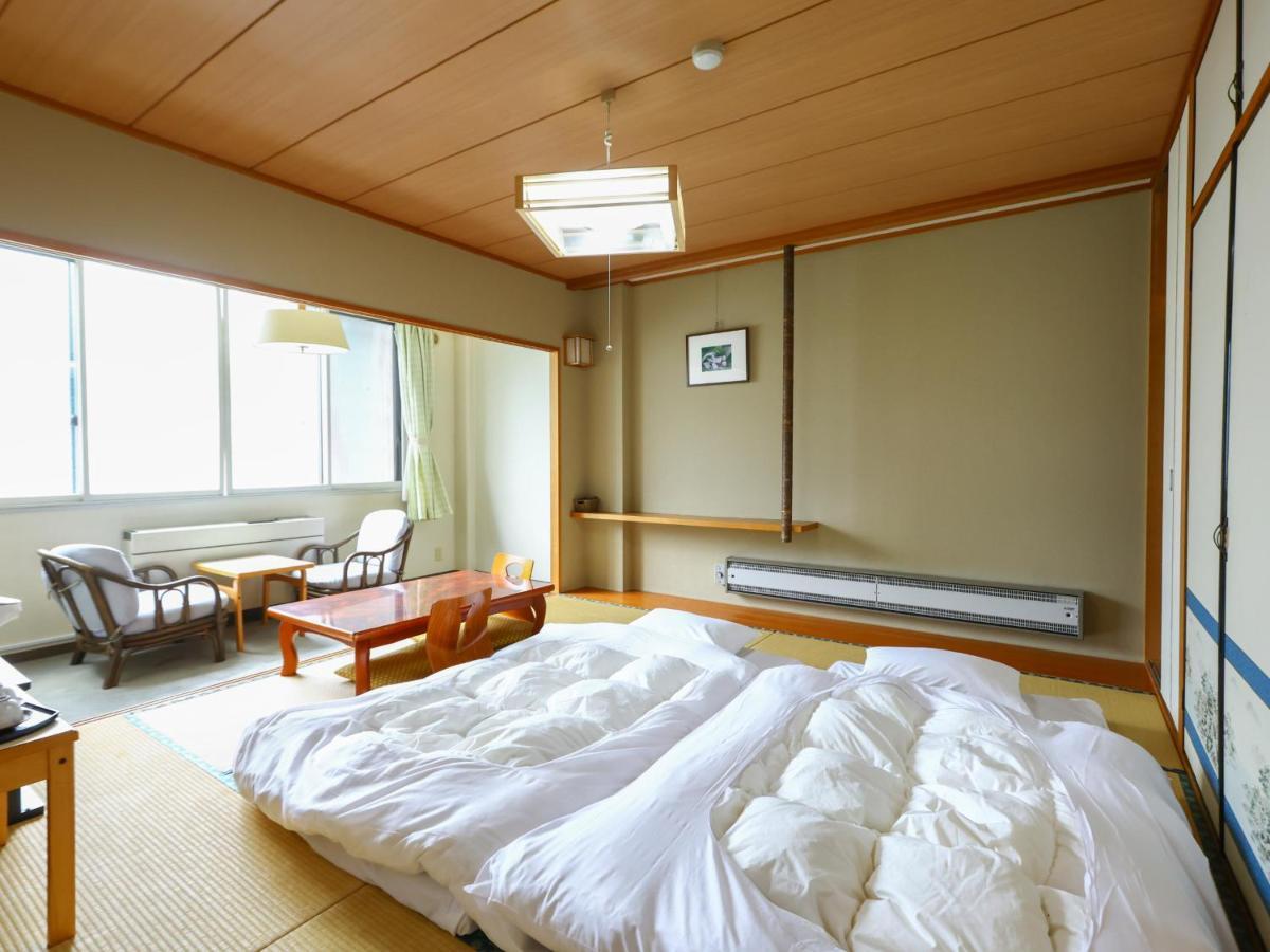Hotel Yudanaka Yamanouchi  Bagian luar foto