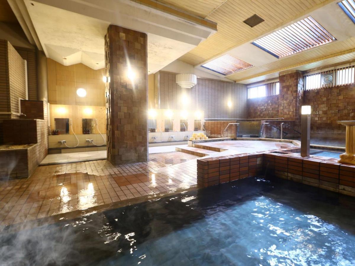 Hotel Yudanaka Yamanouchi  Bagian luar foto