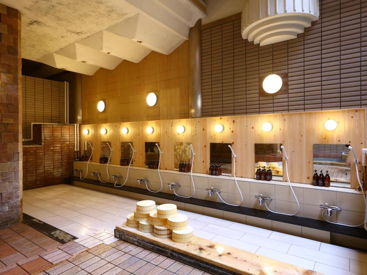 Hotel Yudanaka Yamanouchi  Bagian luar foto