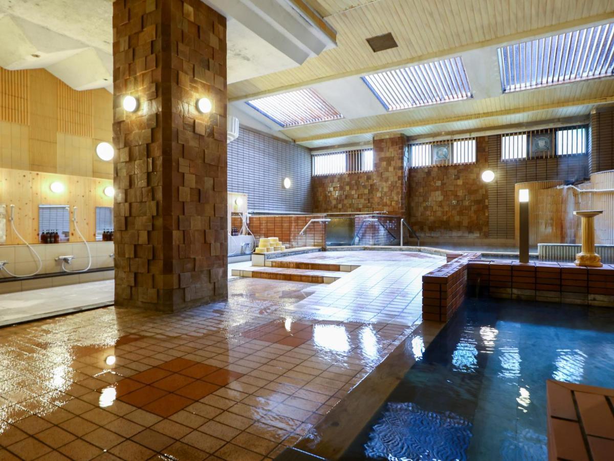 Hotel Yudanaka Yamanouchi  Bagian luar foto