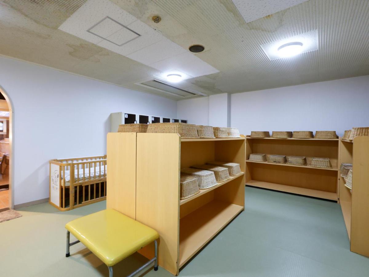Hotel Yudanaka Yamanouchi  Bagian luar foto