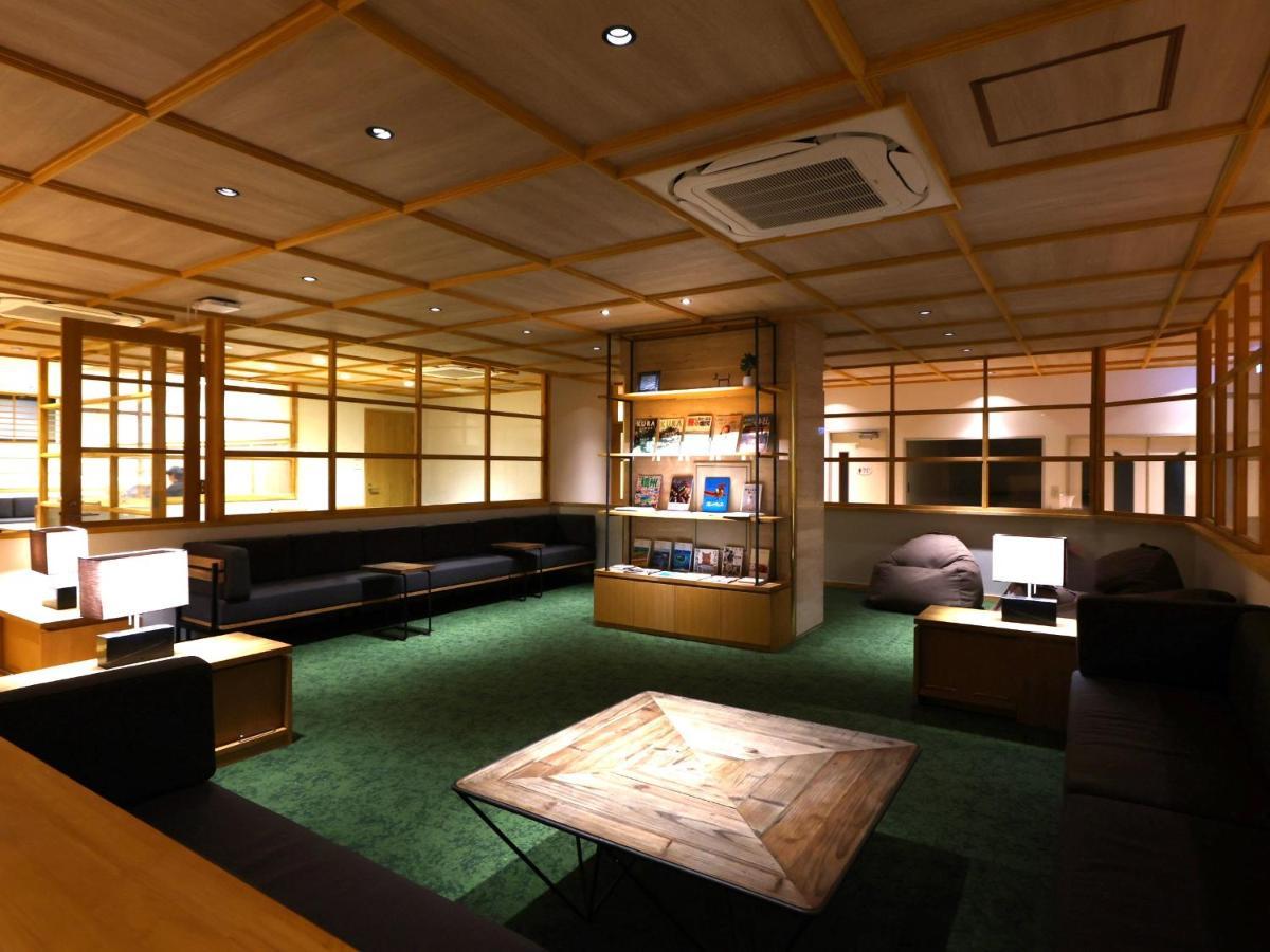 Hotel Yudanaka Yamanouchi  Bagian luar foto