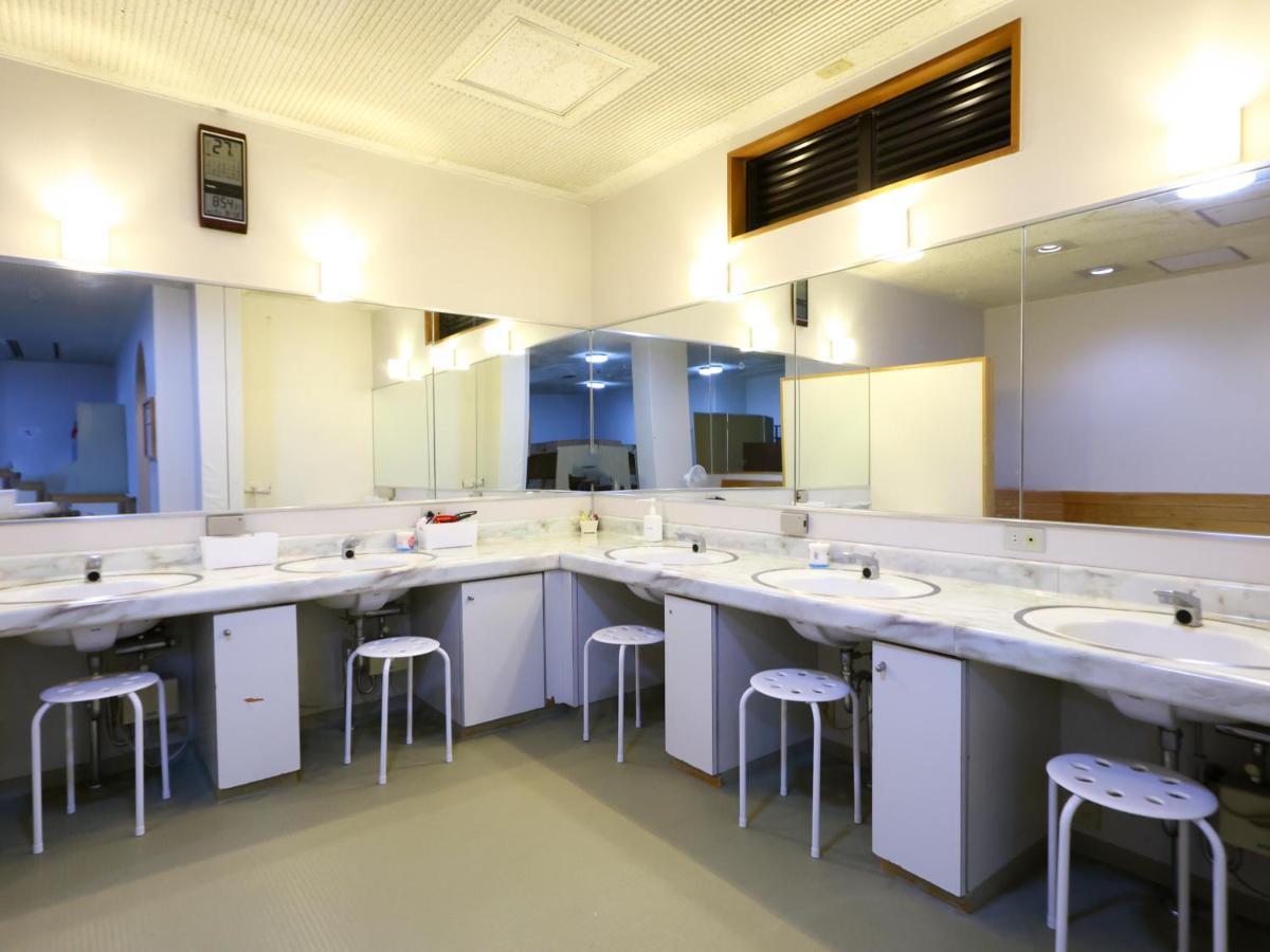 Hotel Yudanaka Yamanouchi  Bagian luar foto