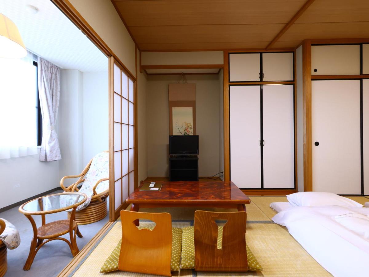 Hotel Yudanaka Yamanouchi  Bagian luar foto