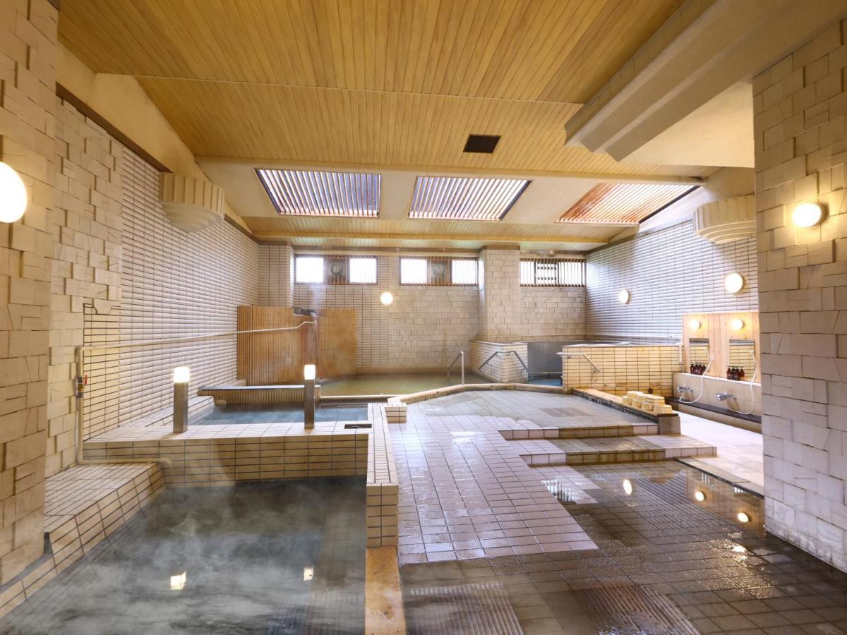 Hotel Yudanaka Yamanouchi  Bagian luar foto