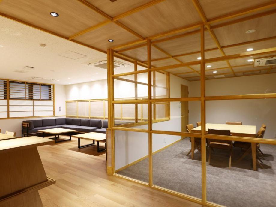 Hotel Yudanaka Yamanouchi  Bagian luar foto