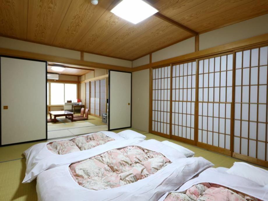 Hotel Yudanaka Yamanouchi  Bagian luar foto