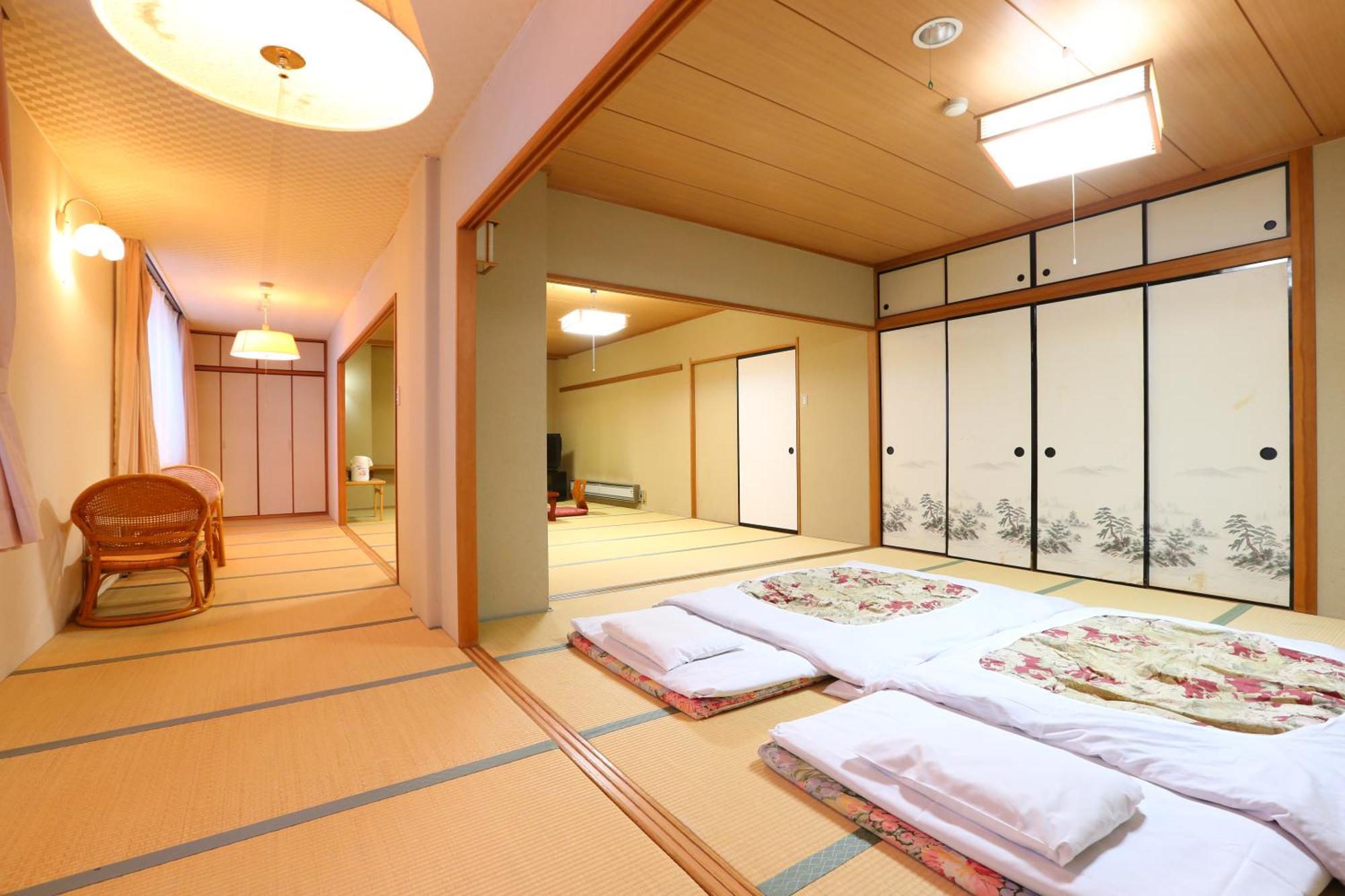 Hotel Yudanaka Yamanouchi  Bagian luar foto