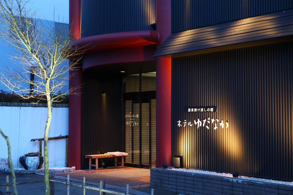 Hotel Yudanaka Yamanouchi  Bagian luar foto